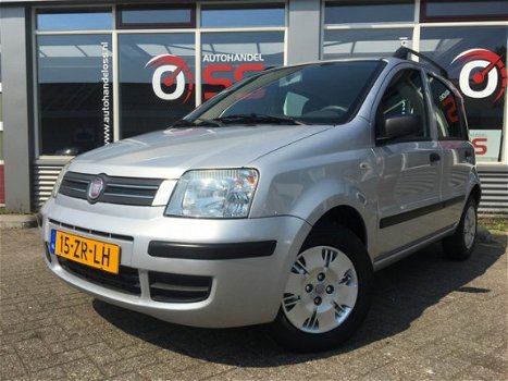 Fiat Panda - 1.2 EDIZIONE COOL | AIRCO | DEALER ONDERHOUDEN | CITY | - 1