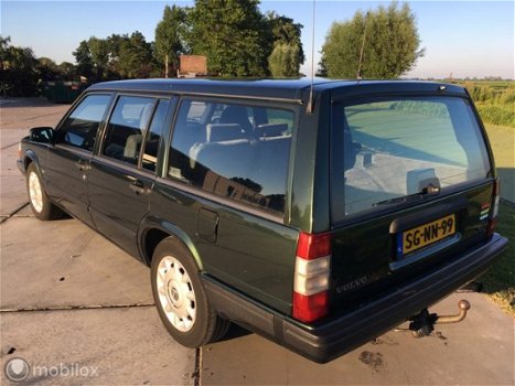 Volvo 940 - 2.3 IC LPT ESTATE - 1