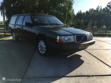 Volvo 940 - 2.3 IC LPT ESTATE - 1