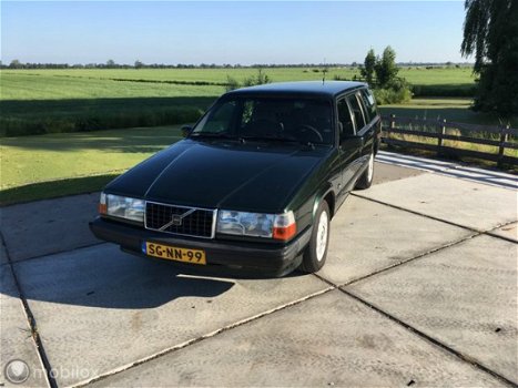 Volvo 940 - 2.3 IC LPT ESTATE - 1