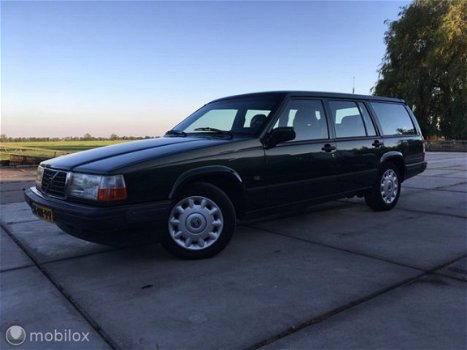 Volvo 940 - 2.3 IC LPT ESTATE - 1