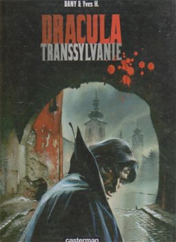Dracula Transsylvanië hardcover - 1