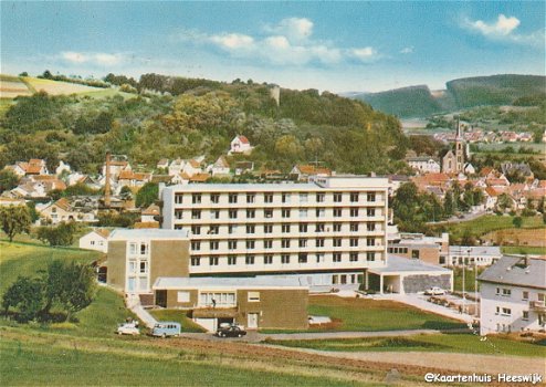 Duitsland Knappschafts-Sanatorium Kinzigtal - 1