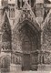 Frankrijk Reims Kathedraal de Noordelijke poort - 1 - Thumbnail