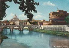 Italie Ponte e Castel 1970