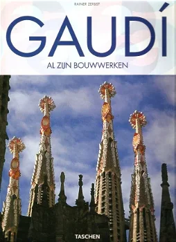 GAUDI al zijn bouwwerken - 0