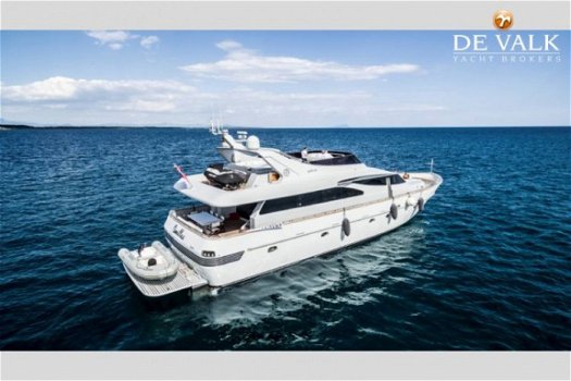 Cantieri Navali Liguri Ghibli 24 - 1