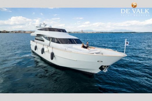 Cantieri Navali Liguri Ghibli 24 - 4