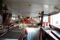 Partyschip 200 pass. Historische salonboot - 5 - Thumbnail