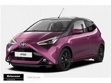 Toyota Aygo - 1.0 VVT-i x-cite ( Airco - Camera - Bluetooth )