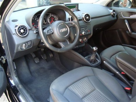 Audi A1 - 1.2 TFSI 86pk Attraction Proline Connect Navi NAP - 1