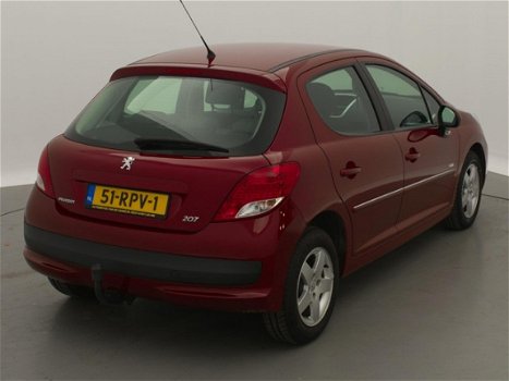 Peugeot 207 - 1.4 VTi Millesim 200 airco / cruise / 5 deurs / lm v / 110dkm - 1