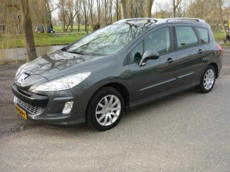 Peugeot 308 SW - 1.6 HDiF XS - 1