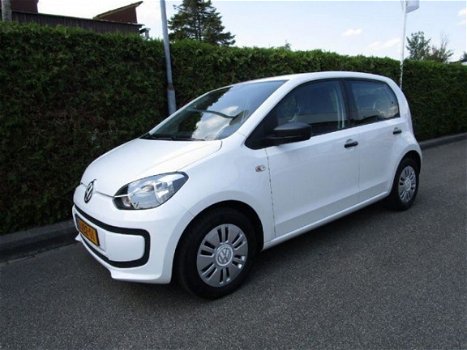 Volkswagen Up! - 1.0 60 PK BLUEMOTION - 5 DEURS - AIRCO - 1