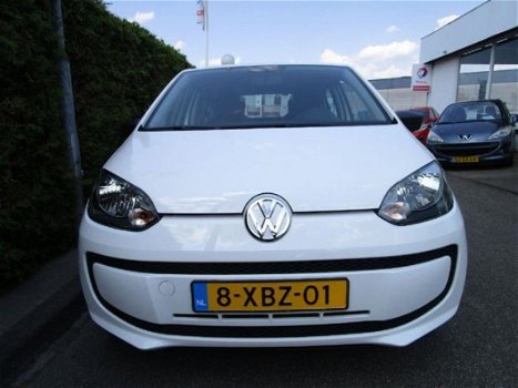 Volkswagen Up! - 1.0 60 PK BLUEMOTION - 5 DEURS - AIRCO - 1