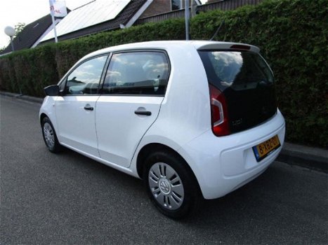 Volkswagen Up! - 1.0 60 PK BLUEMOTION - 5 DEURS - AIRCO - 1