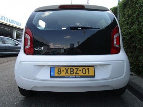 Volkswagen Up! - 1.0 60 PK BLUEMOTION - 5 DEURS - AIRCO - 1