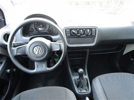 Volkswagen Up! - 1.0 60 PK BLUEMOTION - 5 DEURS - AIRCO - 1