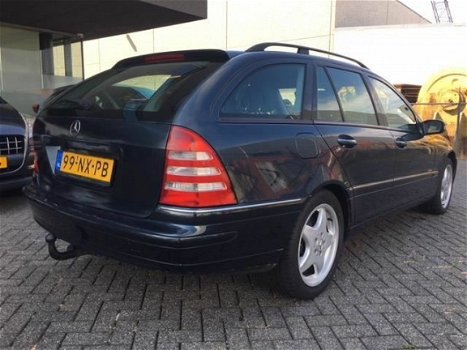 Mercedes-Benz C-klasse Combi - 220 CDI Elegance - 1