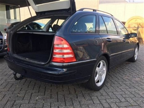 Mercedes-Benz C-klasse Combi - 220 CDI Elegance - 1