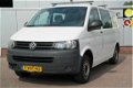 Volkswagen Transporter - 2.0 TDI L1H1 DC Dubbel Cabine org. NL-auto - 1 - Thumbnail