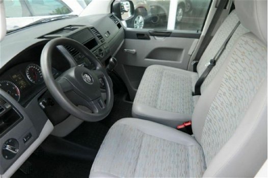 Volkswagen Transporter - 2.0 TDI L1H1 DC Dubbel Cabine org. NL-auto - 1