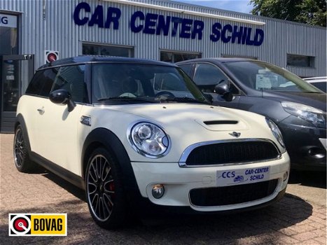 Mini Mini Clubman - 1.6 John Cooper Works, LEDER, 211PK, PANODAK, NAVI, CRUISE - 1