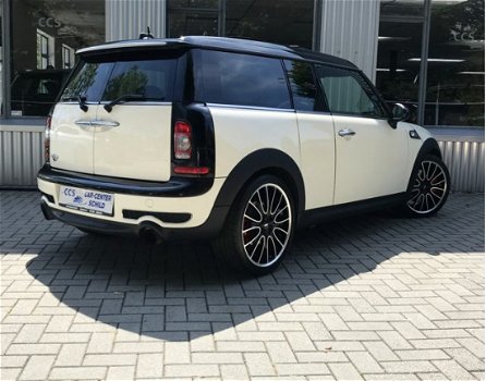 Mini Mini Clubman - 1.6 John Cooper Works, LEDER, 211PK, PANODAK, NAVI, CRUISE - 1