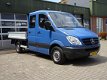 Mercedes-Benz Sprinter - 210 2.2 CDI 366 DC 6 Zits Pick-up P-up open laadbak 1e eigenaar - 1 - Thumbnail