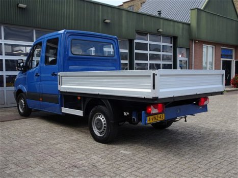 Mercedes-Benz Sprinter - 210 2.2 CDI 366 DC 6 Zits Pick-up P-up open laadbak 1e eigenaar - 1