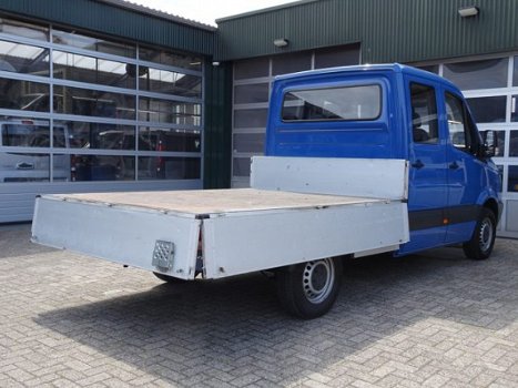 Mercedes-Benz Sprinter - 210 2.2 CDI 366 DC 6 Zits Pick-up P-up open laadbak 1e eigenaar - 1