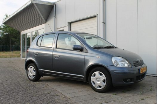 Toyota Yaris - 1.3 VVT-I S-LINE - 1