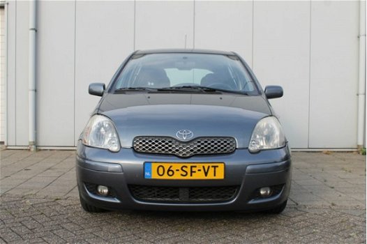 Toyota Yaris - 1.3 VVT-I S-LINE - 1