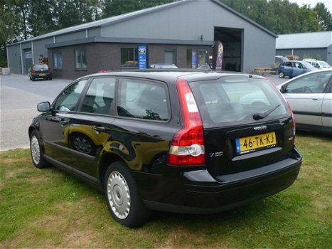 Volvo V50 - 2.0 D 6 BAK KOPPAKING LEK BJ 2006 - 1