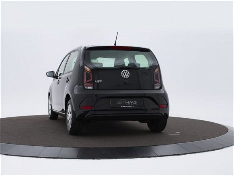 Volkswagen Up! - 1.0 60pk Move Up BMT | Airco | DAB+ | Navigatie Dock | Fabrieks Garantie t/m 16-01- - 1