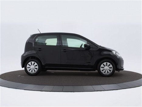 Volkswagen Up! - 1.0 60pk Move Up BMT | Airco | DAB+ | Navigatie Dock | Fabrieks Garantie t/m 16-01- - 1