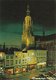 Breda Grote Markt met toren van de Grote Kerk - 1 - Thumbnail