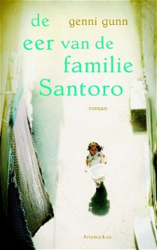 Genni Gunn - De Eer Van De Familie Santoro - 1