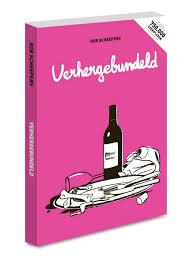 Rob Scheepers - Verhergebundeld met Handtekening - nr. 1