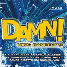 Damn! - 100% Dance Hits  (2 CD)