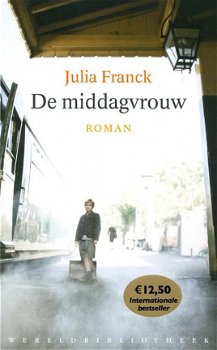Julia Franck - De Middagvrouw - 1