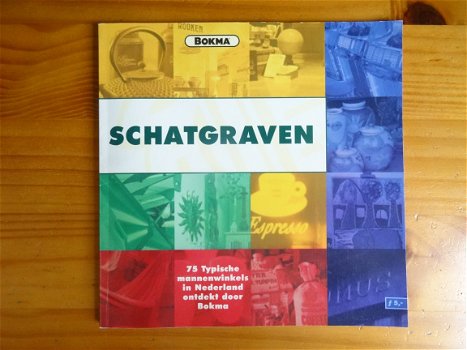 Schatgraven - Bokma - 1