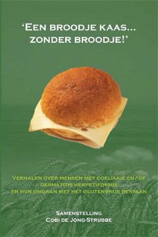 Cobi  De Jong-Strubbe  -  'Een Broodje Kaas... Zonder Broodje'