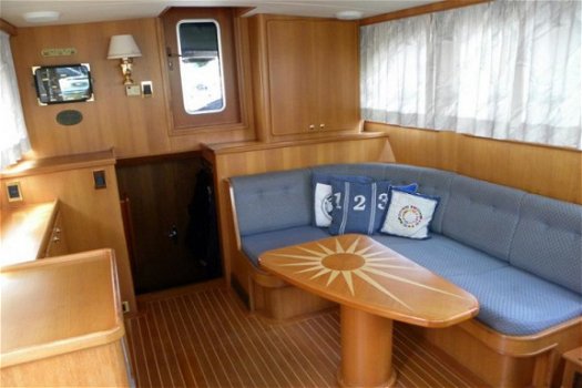 Classic Motor Yacht Thalassa - 6