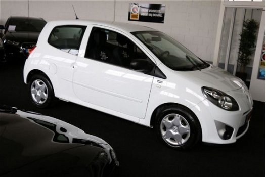 Renault Twingo - 1.2 16V LEV Yahoo 75Pk Airco 79883km 1e eigenaar Wit metallic Eco2 bj23-12-2011 inc - 1