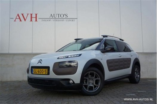 Citroën C4 Cactus - 1.6 hdi blue hdi shine 73kW, 58.214 km - 1