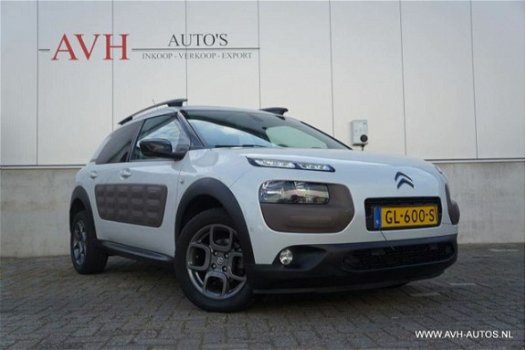 Citroën C4 Cactus - 1.6 hdi blue hdi shine 73kW, 58.214 km - 1