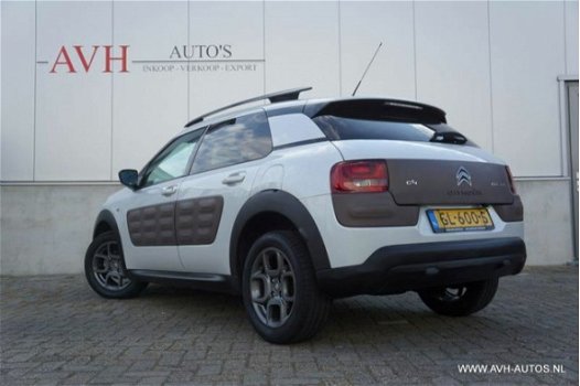 Citroën C4 Cactus - 1.6 hdi blue hdi shine 73kW, 58.214 km - 1