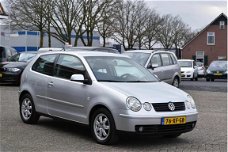 Volkswagen Polo - 1.4i 16V Highl. Clima Cruise Nwe APK