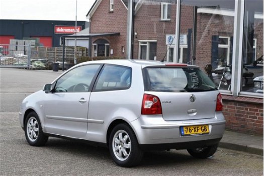 Volkswagen Polo - 1.4i 16V Highl. Clima Cruise Nwe APK - 1